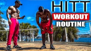 10 MINUTE FAT BURNING JUMP ROPE ROUTINE