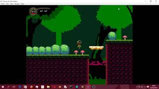 GDevelop projet PF Enemy attack and dead
