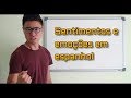 Como EXPRESSAR sentimentos e emoções em espanhol