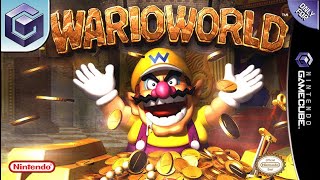 Longplay of Wario World [NEW]