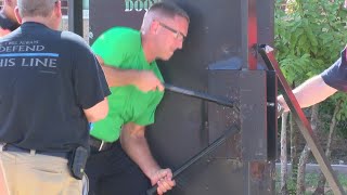 Bossier Parish active shooter training