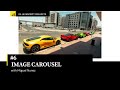 #6 of 25 Beginner Projects -  HTML, CSS, & JavaScript - Image Carousel ( Responsive Design )