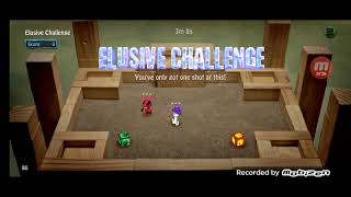 Bombsquad JRMP Gameplay: Elusive Challenge Remake Episode 1 (Inky Brawl & Plain Fight)