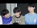 【tf家族练习生】“这么帅的小伙子居然是我生的？”妈妈对演出前的孩子想说的话｜母亲节特辑