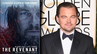 Golden Globes 2016 : Leonardo DiCaprio wins best actor, 'The Revenant' steals the show