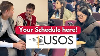 What is USOS? | Vistula University in Poland