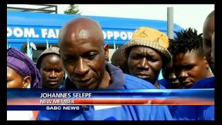 DA in Mpumalanga welcomes defected members