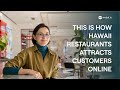 How Hawaii Restaurants Uses Mobal to Attract More Customers