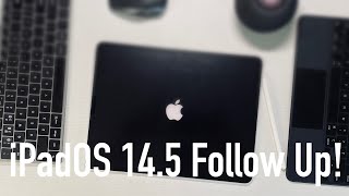 iPadOS 14.5 Beta 2 Follow Up: NEW Features | NEW Scribble | MORE Privacy!