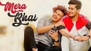 ''Mera Bhai'' - Official music video||Bhavin Bhanushali and Vishal Pandey||