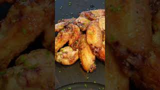 Salt \u0026 Vinegar Wings are Next Level #shorts