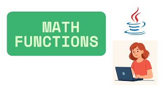 Mastering Math Functions and Operations in Java | Java for Beginner | codeCrunch |