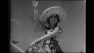 Life and Culture in Mexico, Central America, 1930s - Film 1000412