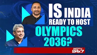 Olympics India | Is India Ready To Host 2036 Olympics?