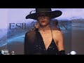 Esil Duran Fashion Show