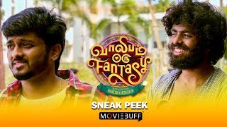 Vaalibam Oru Fantasy - Moviebuff Sneak Peek | Sakthi Eswar, Indhu Kannan | Vignesh Karthick M