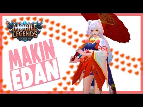 MAKiN EDAN x ULTi KAGURA Di BUFF AKHiRNYA 😍