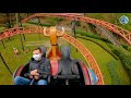 vicky the ride plopsa coo 4k 60fps onride pov