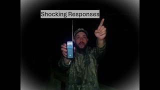 SHOCKING RESPONSES ABOUT UAP/DRONES *MY CAMERA GLITCHES AFTER CLOSE CONTACT*