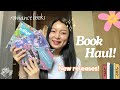 Mini Book Haul - Unboxing Buku-Buku Baru ❣️ | Booktube ID