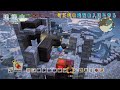 【ドラクエビルダーズ２】竜王城の城門を建築しなおしてみた【dragon quest builders2】