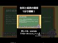 初心者向け！ 雑学 投資 資産運用 お金の勉強 投資 豆知識 就職活動