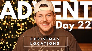 Christmas Devotional | Nazareth - Locations | Advent Series