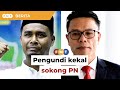 Azizi yang berpaling tadah, Rizwadi yakin pengundi kekal sokong PN