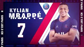 PSG JAPAN TOUR 2022 公式ムービー【エムバぺ編】