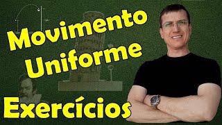 Movimento Uniforme II - Ultrapassagens e Encontros - CINEMÁTICA - Aula 5 - Questão 29 - Prof. Boaro