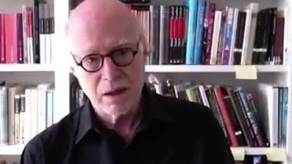 Great Urban Thinkers - Richard Sennett | Big Data: What does the city know about me?