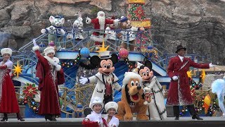 【ミキ広】イッツ・クリスマスタイム！（2018）　Tokyo DisneySea \