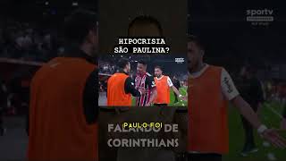 Treta Luciano x Corinthians!