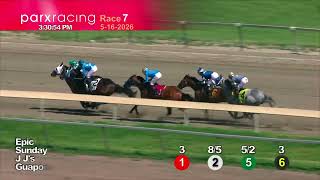 Race 7 05 16 26