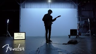 Raise Your Voice | The American Professional Series | Fender