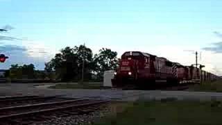 CP 185 at 54th St. in Goodview, MN