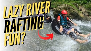 Beginners Guide To Lazy River Tubing | Cool Things To Do At A River