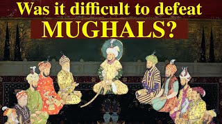 Was it difficult to defeat Mughals? Muslim Invasion | Indian History