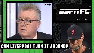 Liverpool's struggles come down to COACHING! - Steve Nichol on 4-1 loss to Napoli | ESPN FC