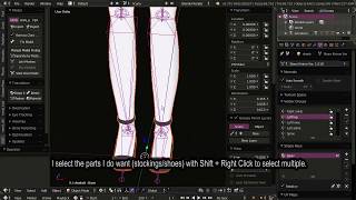 VRChat Tutorial - Merging Multiple Models (Non-Unique Bones)