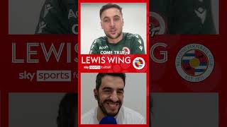 Lewis Wing on getting the contract offer from Middlesbrough #boro #middlesbroughfc