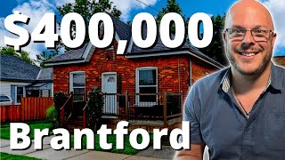 What does $400K get you in Brantford Ontario 2022 |Neighbourhood's in Brantford