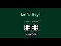 Simple Dice Game in JavaScript