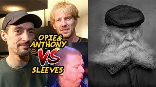 Opie & Anthony Funny Christmas Classics Compilation (Sleeves Fa La La La La over the years)