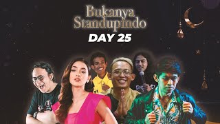 [RE-RUN] Bukanya Standupindo Day 25 - Prinsa Mandagie & Indra Jegel