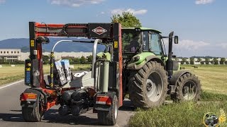 Kuhn SW4004 Intelliwrap | Deutz-Fahr Agrotron 6190P | So Fast!