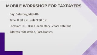 Nueces County Appraisal District hosting mobile workshop May 4