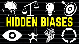 100 Hidden Mental Biases That Secretly Control Your Decisions