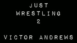 Stix gets scolded by Victor Andrews at Just Wrestling 2