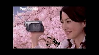 Panasonic DIGICAM D300 DVD愛情サイズ 2006年 CM